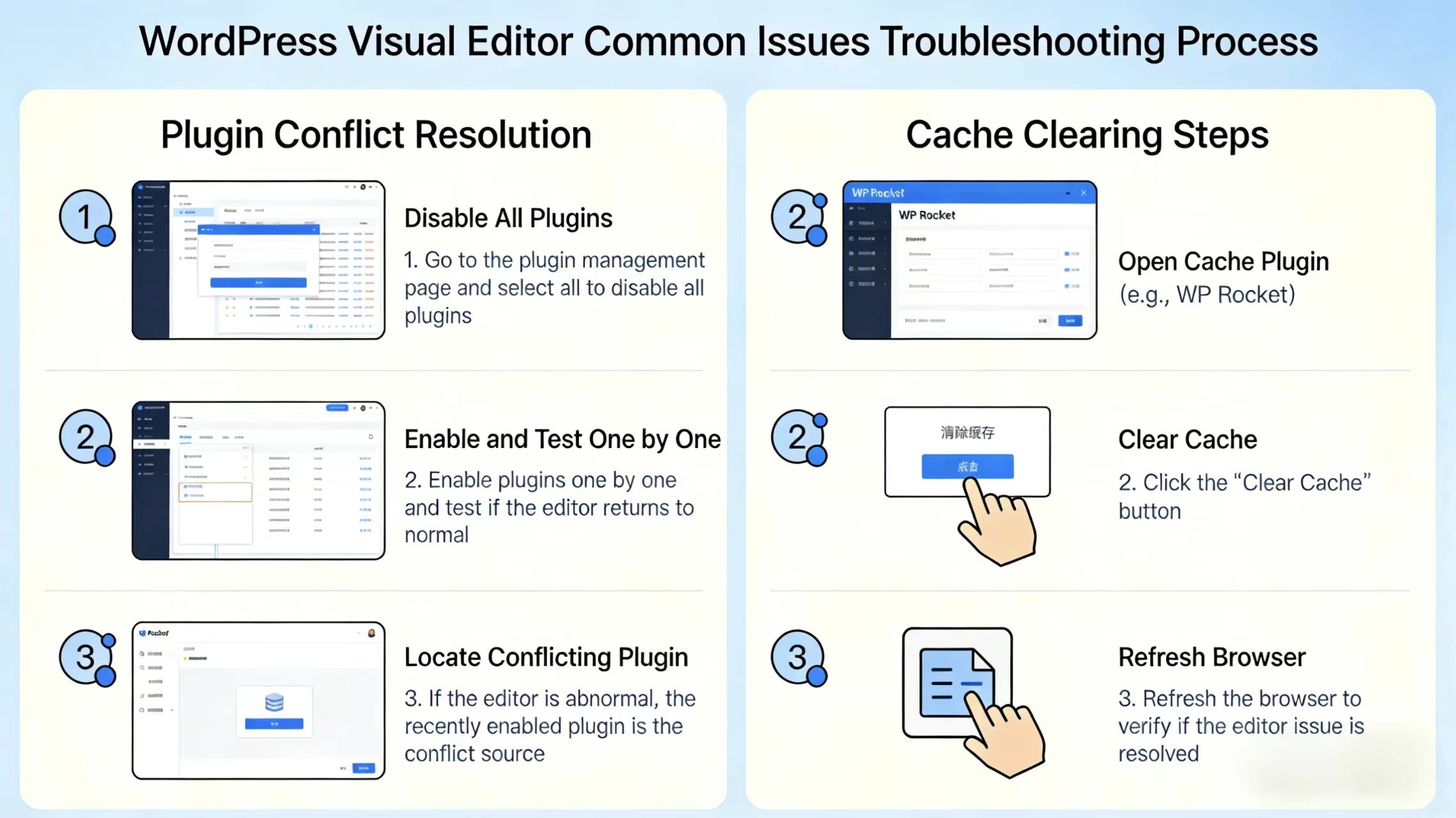 WordPress Visual Editor Hacks: Design a Professional Site Without ...